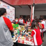 Humzanização 2021 - Arrecadação de Alimentos