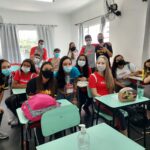 Aula Especial com Ex Alunos