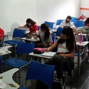 Sala de Aula - Ensino Fundamental