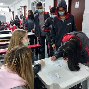 Votação Novo Ensino Médio